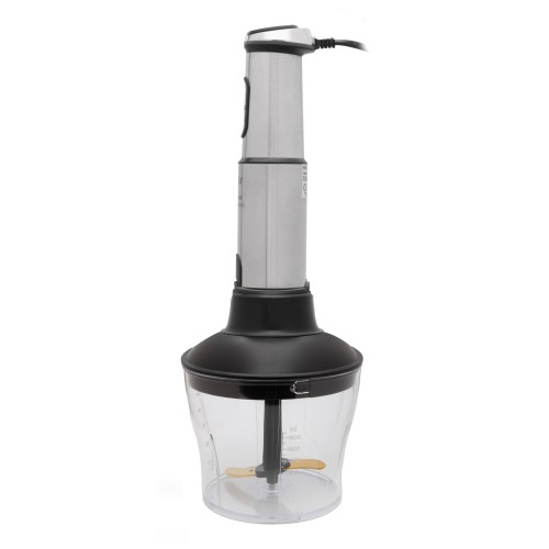 Sogo BAT-SS-14490 licuadora 0,8 L Batidora de inmersión 1500 W Acero inoxidable