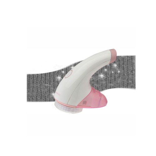 Sogo QPE-SS-6610 rasuradora de pelusa Rosa, Blanco