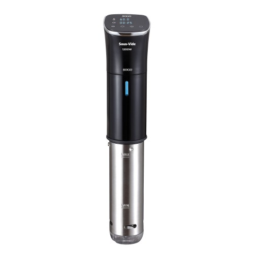 Sogo SVI-SS-5750 equipo para cocción sous-vide o al vacío a baja temperatura Circulador de inmersión para cocción sous vide (al