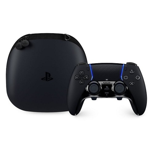 Sony PS5 DualSense Edge Controller Negro Gamepad Analógico Digital PlayStation 5