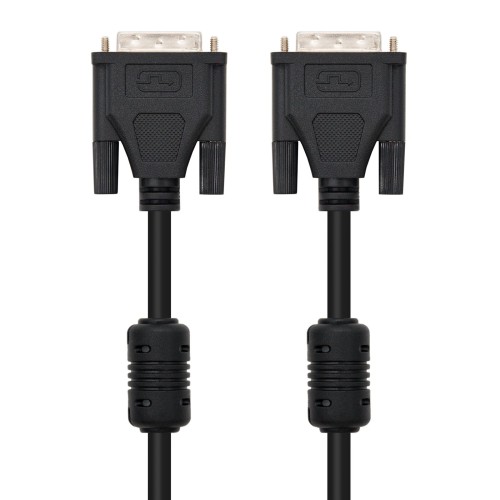 Nanocable CABLE DVI SINGLE LINK 18+1 M-M 3.0 M