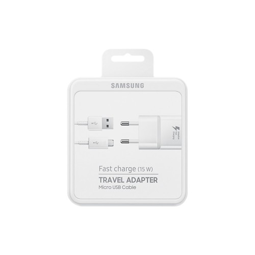 Samsung EP-TA20EWEU Blanco