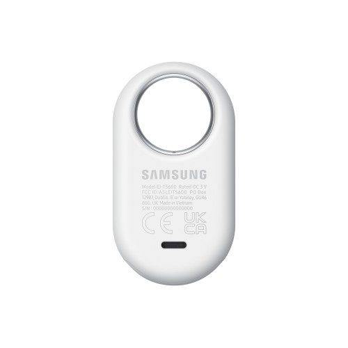 Samsung Galaxy SmartTag2 Elemento Buscador Blanco