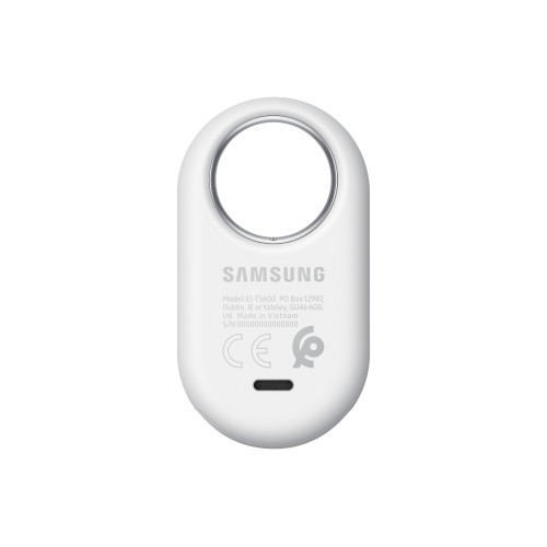 Samsung Galaxy SmartTag2 Elemento Buscador Blanco