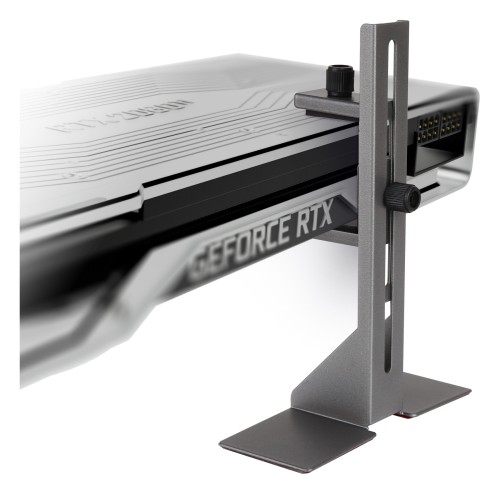 ABYSM AB451001 parte carcasa de ordenador Universal Soporte para tarjeta gráfica