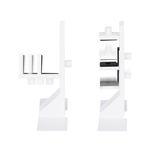 ABYSM AB451001W parte carcasa de ordenador Universal Soporte para tarjeta gráfica