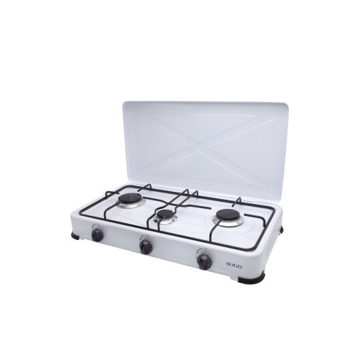 Sogo COC-SS-10265 estufa Independiente Gas licuado del petróleo (LPG) Blanco Sogo COC-SS-10265 estufa Independiente Gas licuado del petróleo (LPG) Blanco