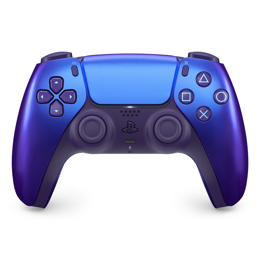 Sony 1000044475 mando y volante Indigo Bluetooth USB Gamepad Analógico Digital PlayStation 5, iOS Sony 1000044475 mando y volante Indigo Bluetooth USB Gamepad Analógico Digital PlayStation 5, iOS