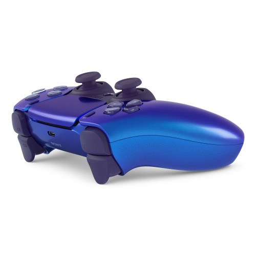 Sony 1000044475 mando y volante Indigo Bluetooth USB Gamepad Analógico Digital PlayStation 5, iOS Sony 1000044475 mando y volante Indigo Bluetooth USB Gamepad Analógico Digital PlayStation 5, iOS