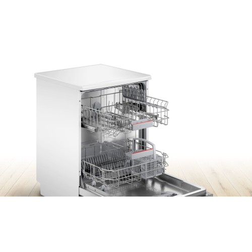 Bosch Serie 4 SMS4HTW33E lavavajillas Bajo encimera 12 cubiertos D