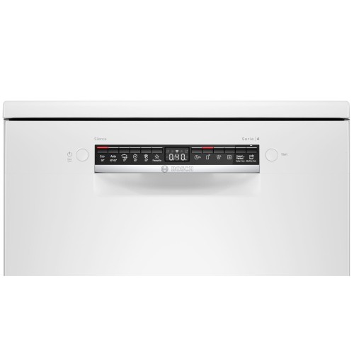 Bosch Serie 4 SMS4HTW33E lavavajillas Bajo encimera 12 cubiertos D