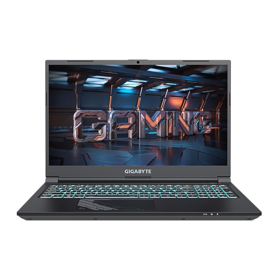 GIGABYTE Gaming KF5-53ES354SD Intel® Core™ i5 i5-13500H Portátil 39,6 cm (15.6") Full HD 16 GB LPDDR5-SDRAM 1 TB SSD NVIDIA GIGABYTE Gaming KF5-53ES354SD Intel® Core™ i5 i5-13500H Portátil 39,6 cm (15.6") Full HD 16 GB LPDDR5-SDRAM 1 TB SSD NVIDIA