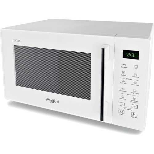 Whirlpool Cook25 MWP 254 W Blanco Microondas con grill Encimera 25 L 900 W