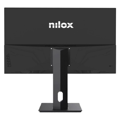 Nilox Monitor 27”, 2K, IPS, 4ms, 75 Hz, HDMI y DP Nilox Monitor 27”, 2K, IPS, 4ms, 75 Hz, HDMI y DP