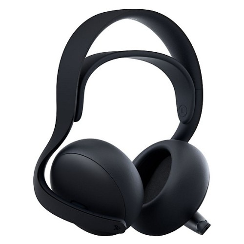 Sony Pulse Elite Auriculares Inalámbrico Diadema Juego Bluetooth Negro