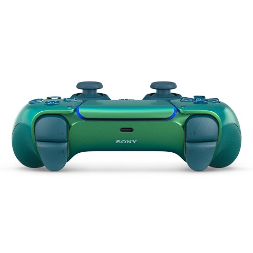 Sony 1000044473 mando y volante Verde azulado Bluetooth USB Gamepad Analógico Digital PlayStation 5, iOS Sony 1000044473 mando y volante Verde azulado Bluetooth USB Gamepad Analógico Digital PlayStation 5, iOS