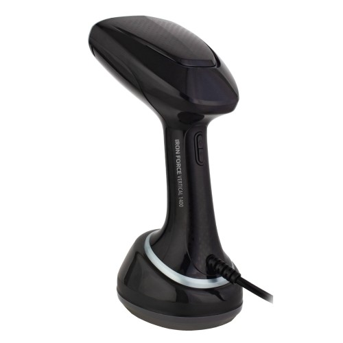 Sogo PLA-SS-6390 vaporizador para ropa Vaporizador manual de prendas 0,35 L 1400 W Negro Sogo PLA-SS-6390 vaporizador para ropa Vaporizador manual de prendas 0,35 L 1400 W Negro