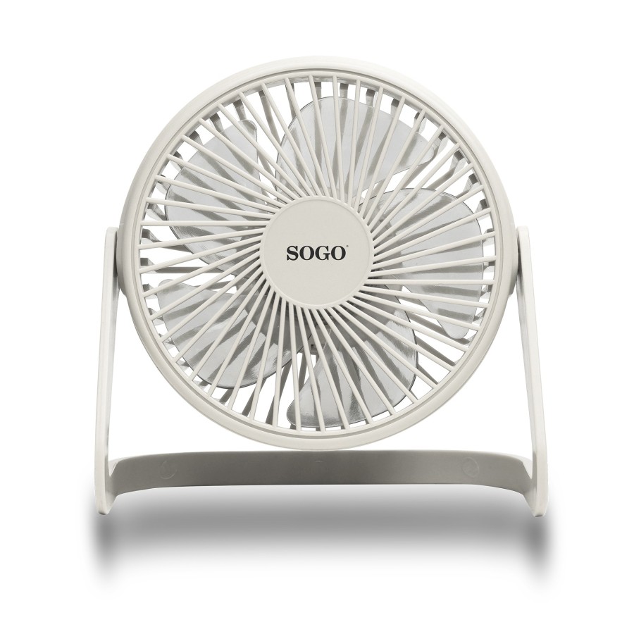 Sogo VEN-SS-21401-W ventilador Blanco Sogo VEN-SS-21401-W ventilador Blanco