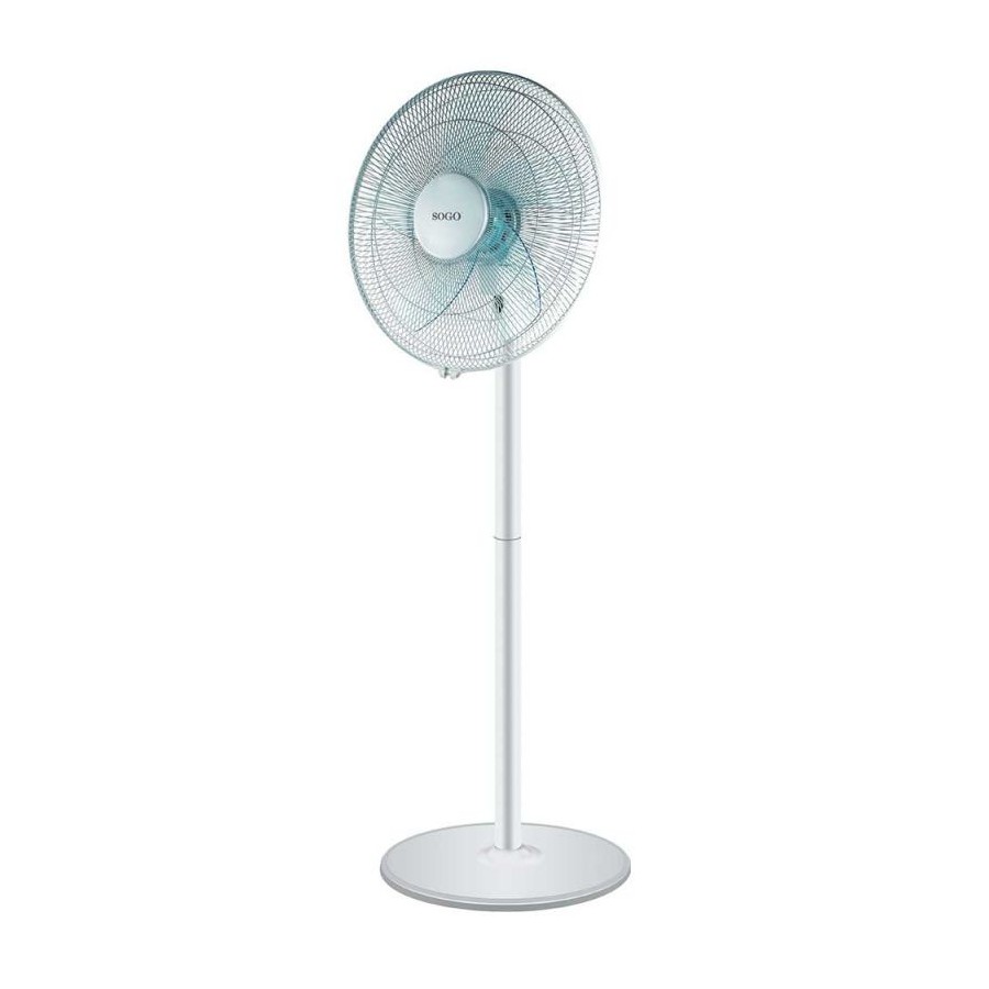 Sogo VEN-SS-21245-W ventilador Blanco