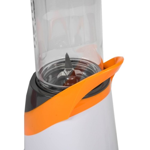 Sogo BAT-SS-5515-O 0,6 L Licuadora de vaso 350 W Negro, Naranja, Blanco Sogo BAT-SS-5515-O 0,6 L Licuadora de vaso 350 W Negro, Naranja, Blanco