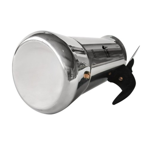 Sogo CAF-SS-7625 cafetera manual Cafetera italiana Acero inoxidable