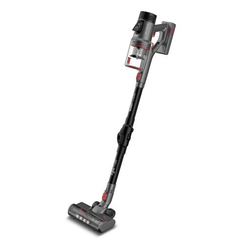 Sogo ASP-SS-16180 aspiradora de mano Negro, Plata Sin bolsa