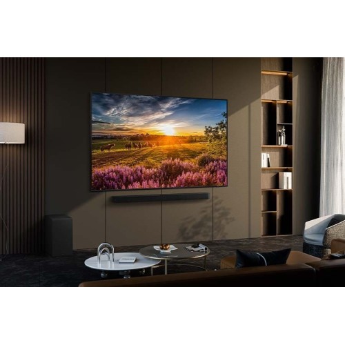 Samsung Q64D TQ75Q64DAU 190,5 cm (75") 4K Ultra HD Smart TV Wifi Gris