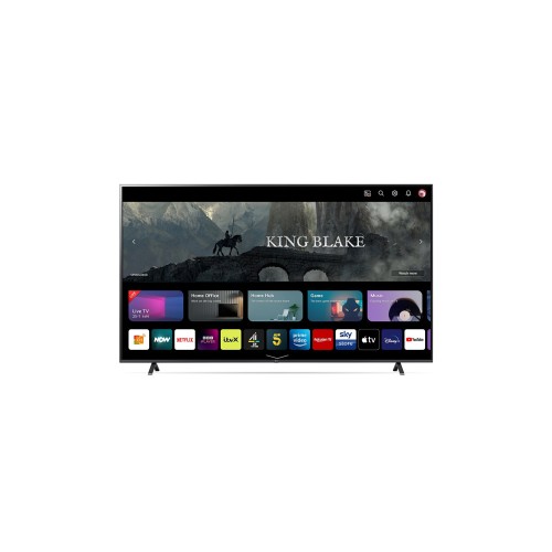 LG UHD 86UR78006LB Televisor 2,18 m (86") 4K Ultra HD Smart TV Wifi Negro LG UHD 86UR78006LB Televisor 2,18 m (86") 4K Ultra HD Smart TV Wifi Negro