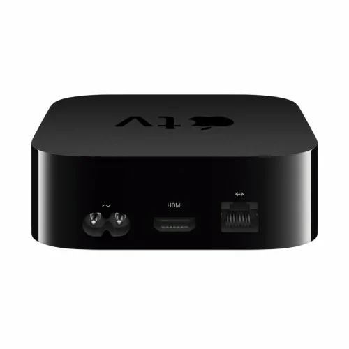 Apple TV 32GB, 4K Ultra HD, Negro