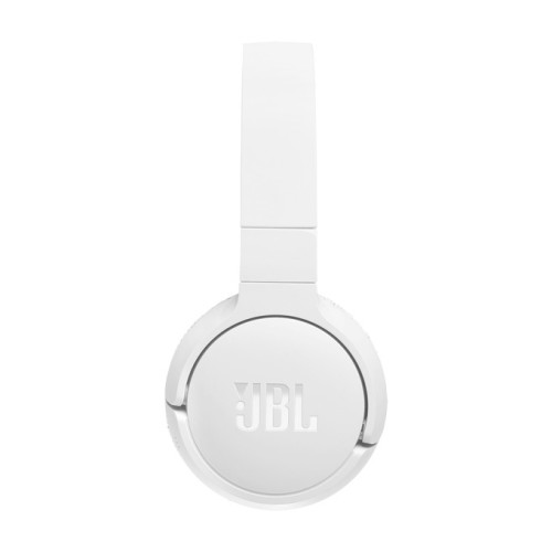 JBL Tune 670 NC Auriculares Inalámbrico y alámbrico Diadema Llamadas Música USB Tipo C Bluetooth Blanco
