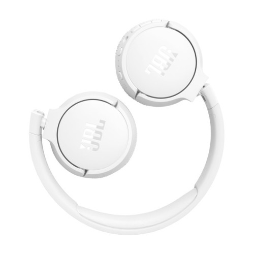 JBL Tune 670 NC Auriculares Inalámbrico y alámbrico Diadema Llamadas Música USB Tipo C Bluetooth Blanco