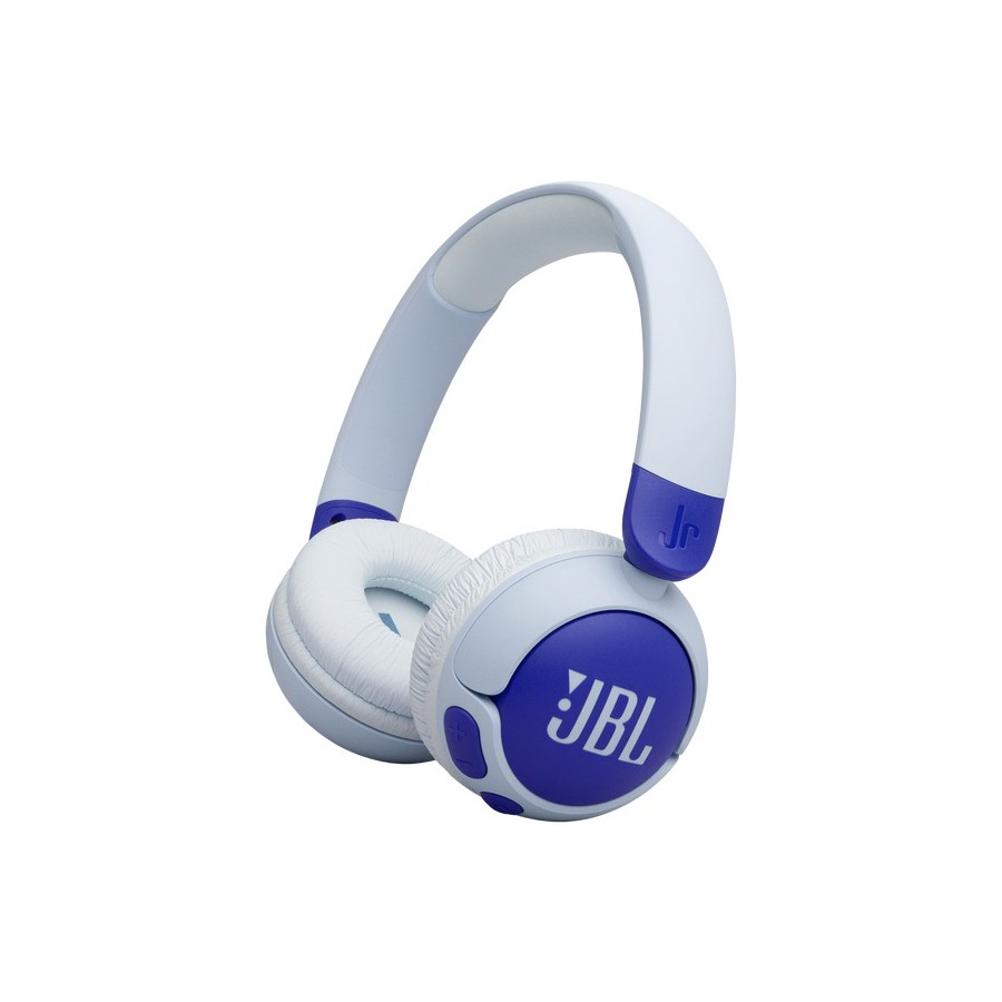 JBL Junior 320BT Auriculares Inalámbrico Diadema Llamadas Música USB Tipo C Bluetooth Azul
