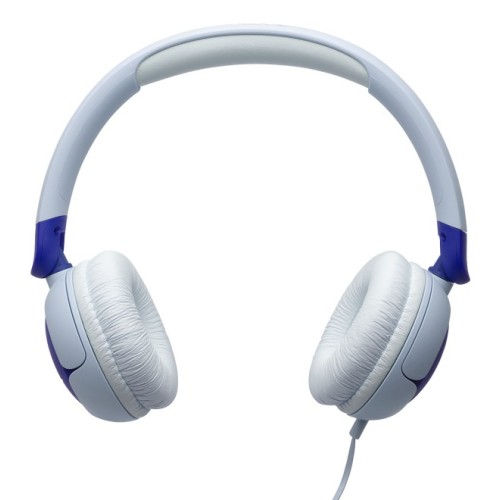 JBL Junior 320 Auriculares Alámbrico Diadema Llamadas Música Azul