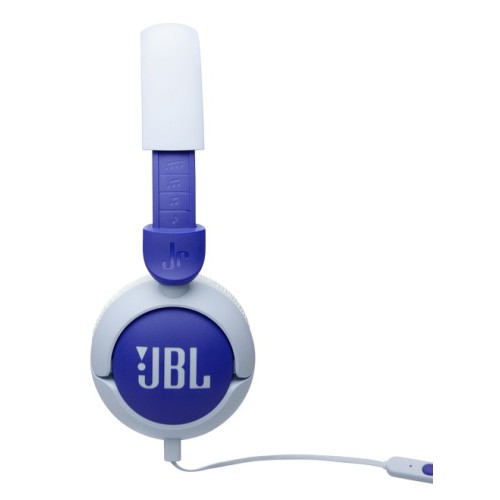 JBL Junior 320 Auriculares Alámbrico Diadema Llamadas Música Azul