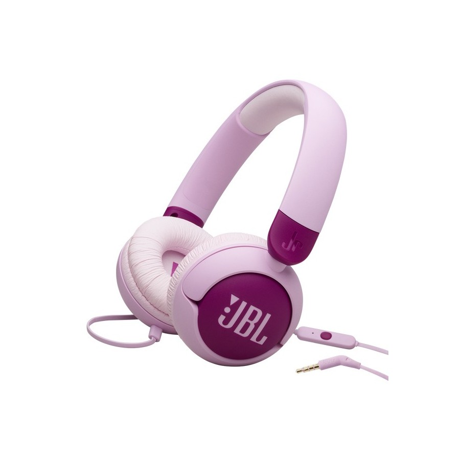 JBL Junior 320 Auriculares Alámbrico Diadema Llamadas Música Púrpura