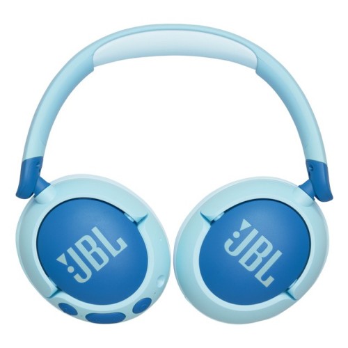 JBL Junior 470NC Auriculares Inalámbrico Diadema Llamadas Música USB Tipo C Bluetooth Azul
