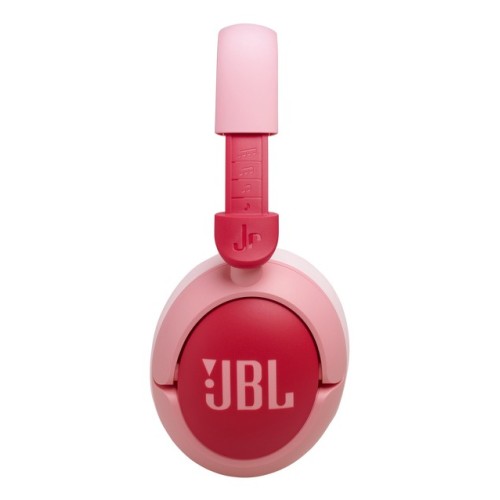 JBL Junior 470NC Auriculares Inalámbrico Diadema Llamadas Música USB Tipo C Bluetooth Rosa