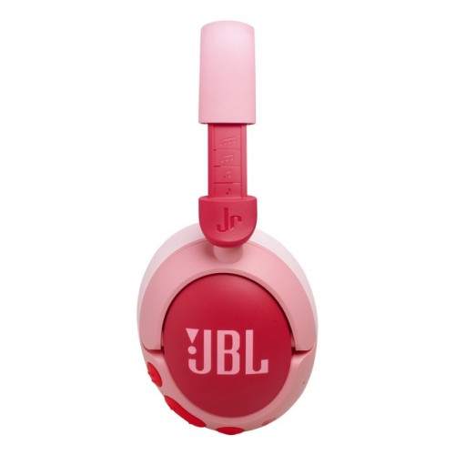 JBL Junior 470NC Auriculares Inalámbrico Diadema Llamadas Música USB Tipo C Bluetooth Rosa
