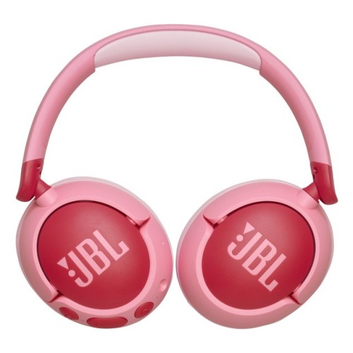 JBL Junior 470NC Auriculares Inalámbrico Diadema Llamadas Música USB Tipo C Bluetooth Rosa