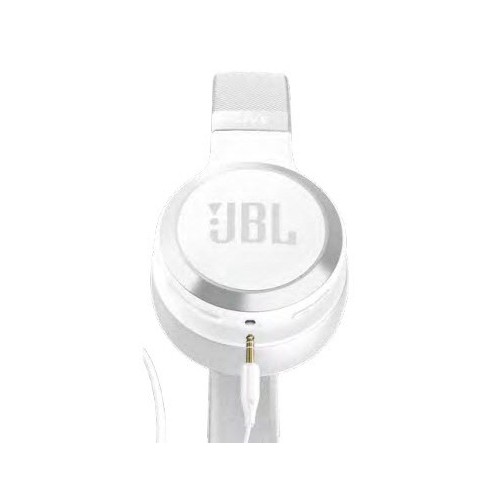 JBL Live 670NC Auriculares Inalámbrico Diadema Llamadas Música Bluetooth Blanco
