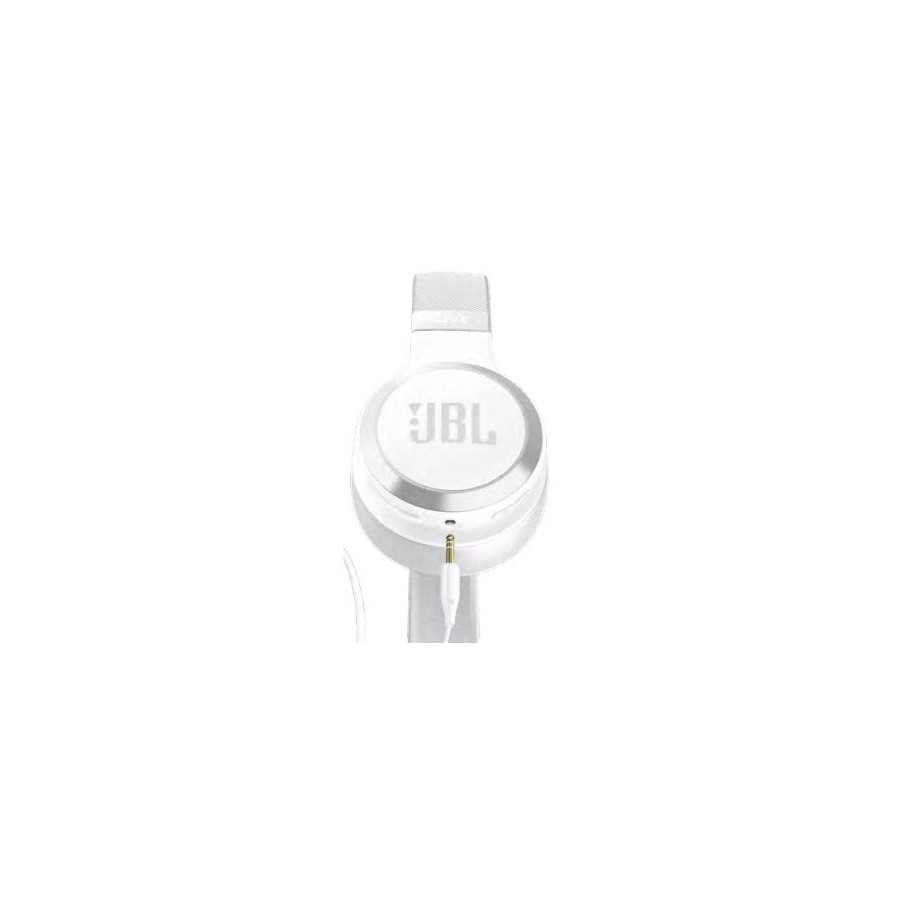 JBL Live 670NC Auriculares Inalámbrico Diadema Llamadas Música Bluetooth Blanco