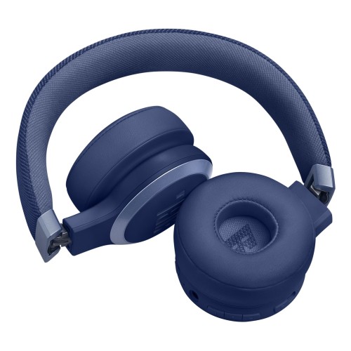 JBL Live 670NC Auriculares Inalámbrico Diadema Llamadas Música Bluetooth Azul