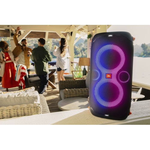 JBL PARTYBOX 110 Negro Inalámbrico 160 W JBL PARTYBOX 110 Negro Inalámbrico 160 W