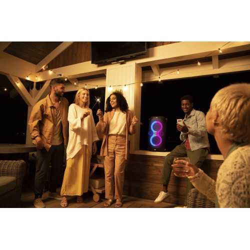 JBL PARTYBOX 110 Negro Inalámbrico 160 W JBL PARTYBOX 110 Negro Inalámbrico 160 W