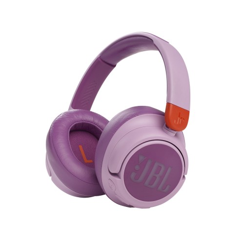 JBL JR460 NC Auriculares Inalámbrico Diadema Llamadas Música USB Tipo C Bluetooth Rosa