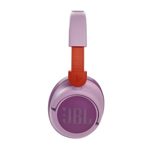 JBL JR460 NC Auriculares Inalámbrico Diadema Llamadas Música USB Tipo C Bluetooth Rosa JBL JR460 NC Auriculares Inalámbrico Diadema Llamadas Música USB Tipo C Bluetooth Rosa
