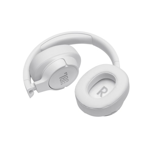 JBL Tune 710 Auriculares Inalámbrico y alámbrico Diadema Música USB Tipo C Bluetooth Blanco