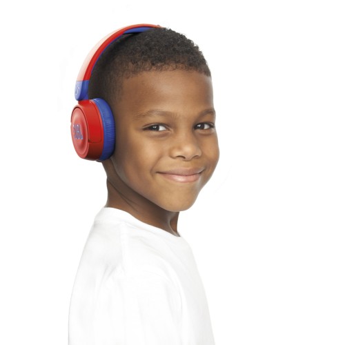 JBL JR310 BT Auriculares Inalámbrico Diadema Música USB Tipo C Bluetooth Azul