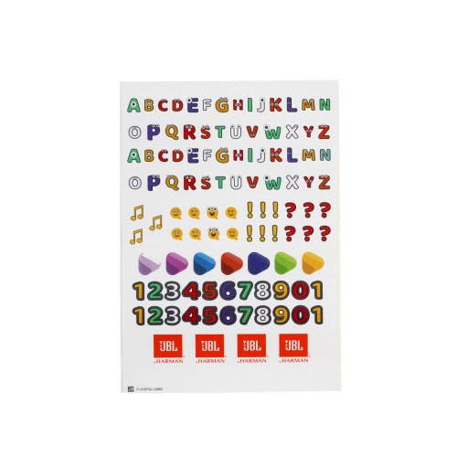 JBL JR310 Auriculares Alámbrico Diadema Música Azul