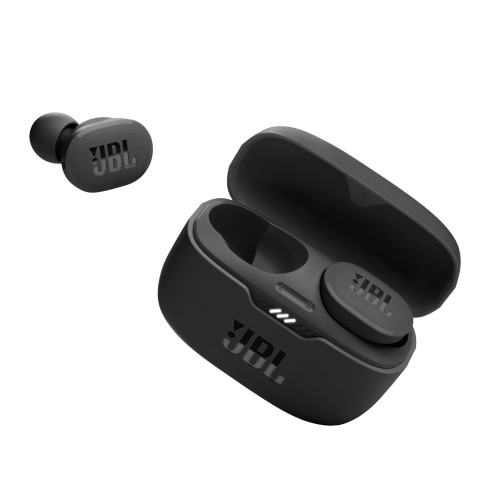 JBL Tune 130 NC TWS Auriculares Inalámbrico Dentro de oído Música Bluetooth Negro